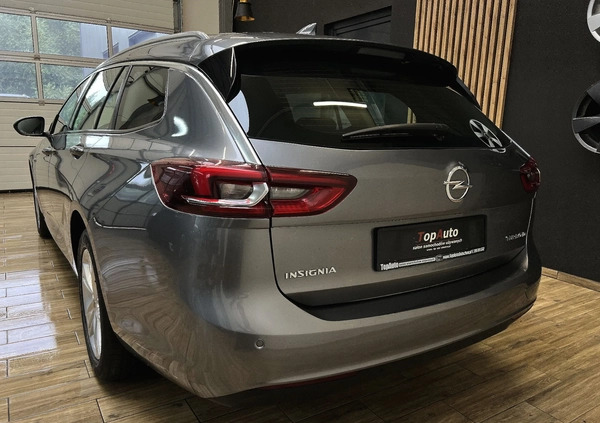 Opel Insignia cena 56900 przebieg: 213000, rok produkcji 2017 z Wojnicz małe 781